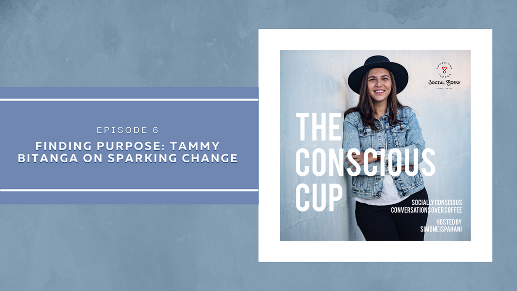 Finding Purpose: Tammy Bitanga on Sparking Change