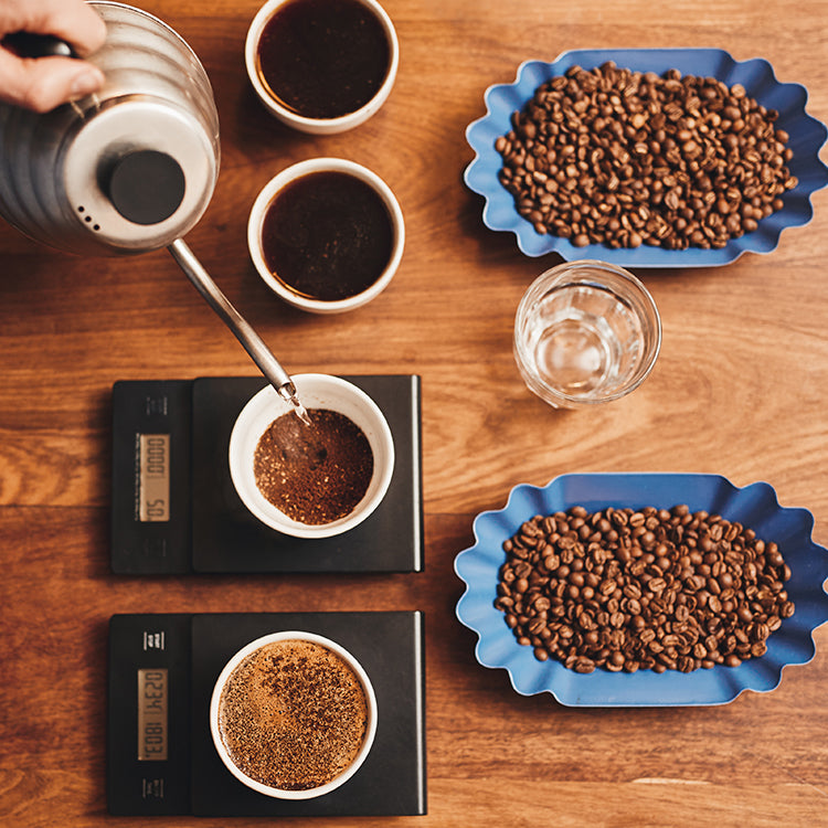 Unveiling the flavor profile: Single origin vs. Blended Kona coffee